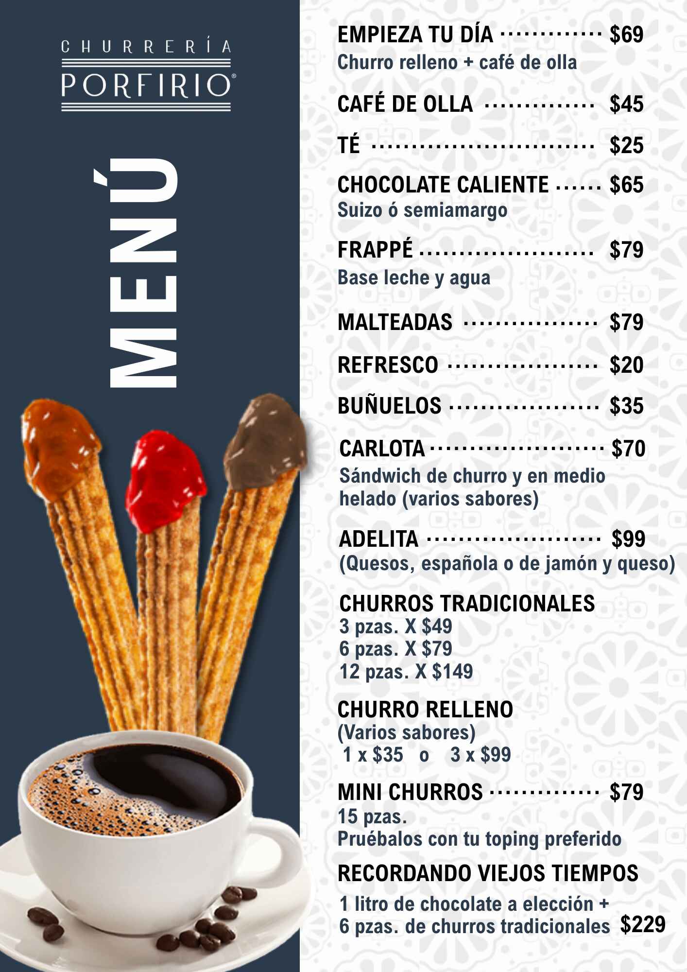 churreria