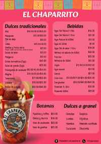 chaparrito