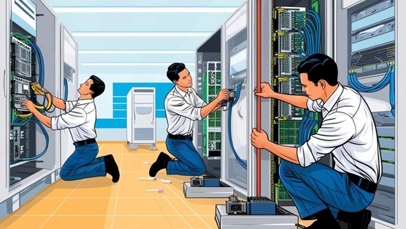 Integración de Platafromas