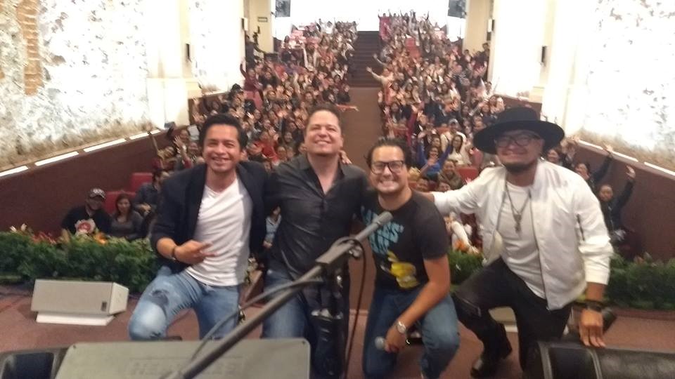 Concierto con Causa