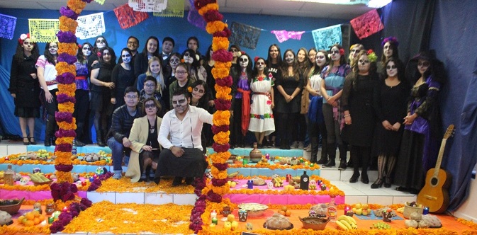 Día de Muertos