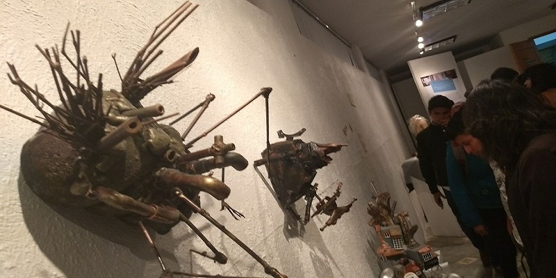 La Galería de Arte 