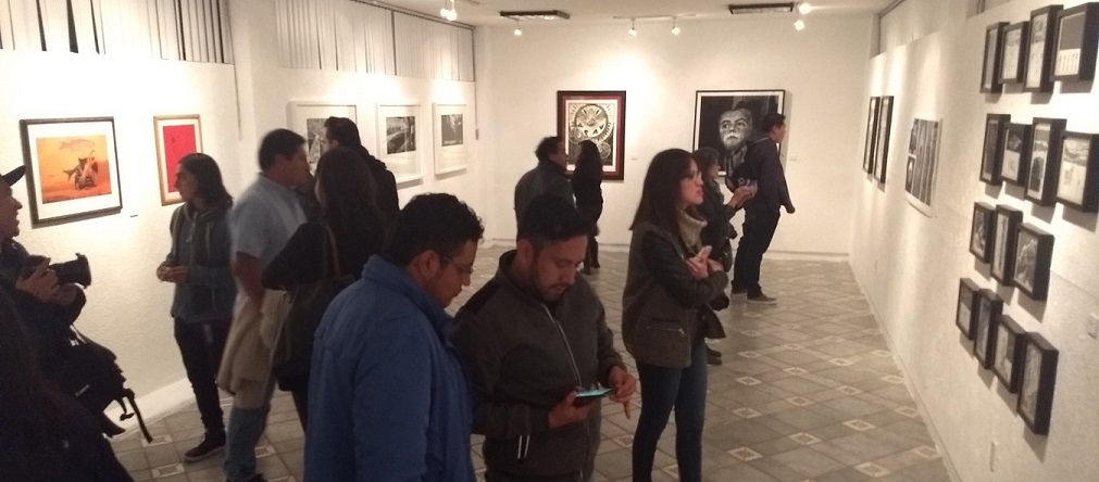 Exposición 