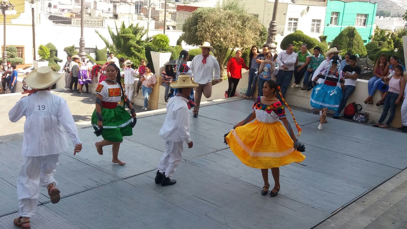 Huapangos