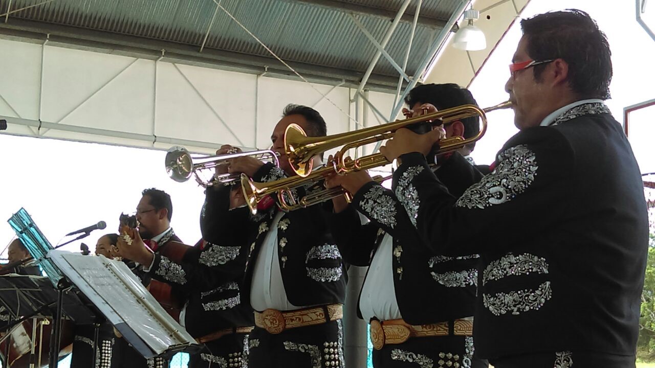 Mariachi de la UAEH