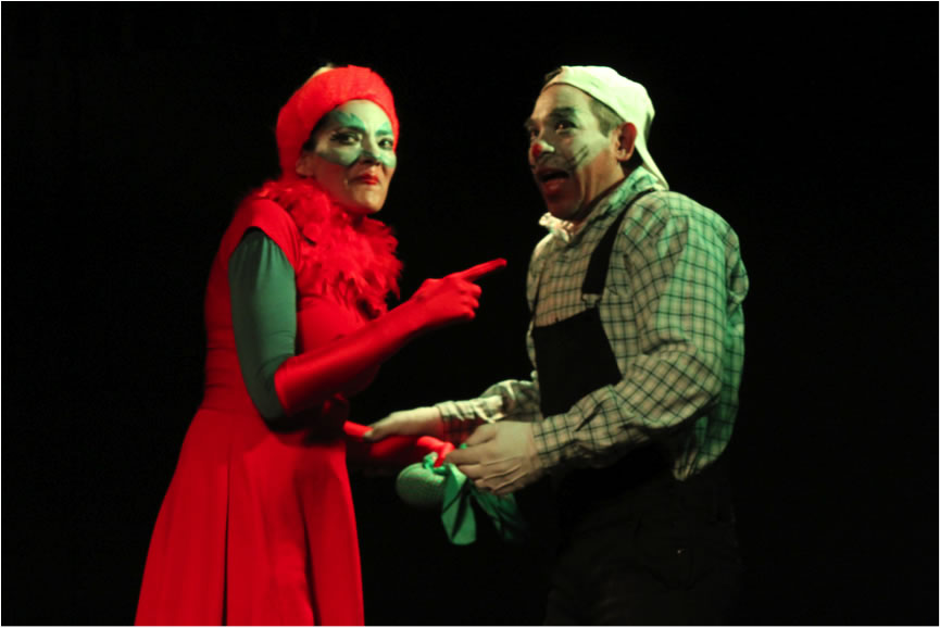 Mañana; teatro para toda la familia en La Garza