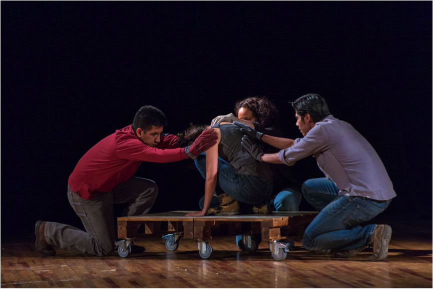 La Paradoja del Gato; este viernes en el Teatro La Garza