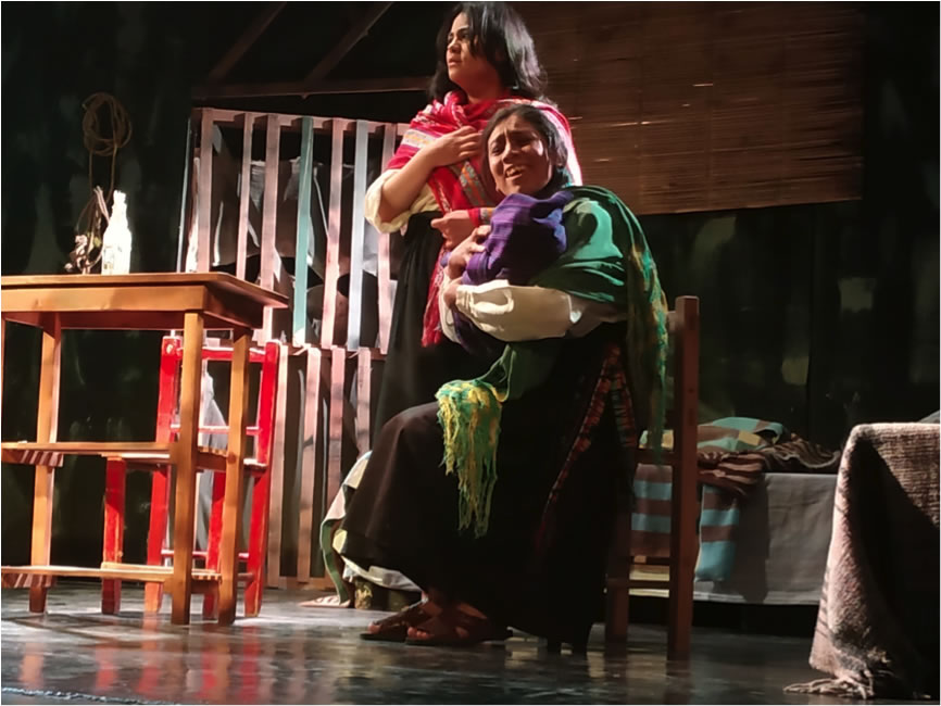 Domingo de música y teatro en espacios universitarios