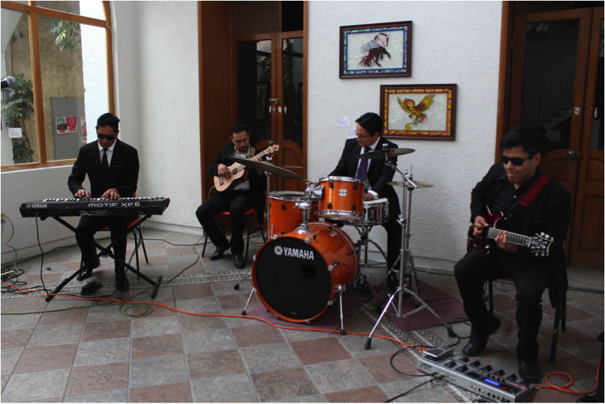 Domingo de teatro y música en la UAEH