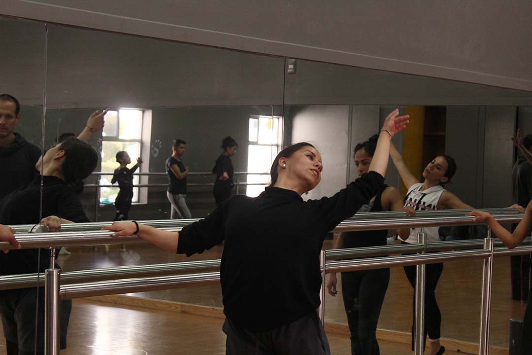 Imparten talleres de danza en CCU La Garza