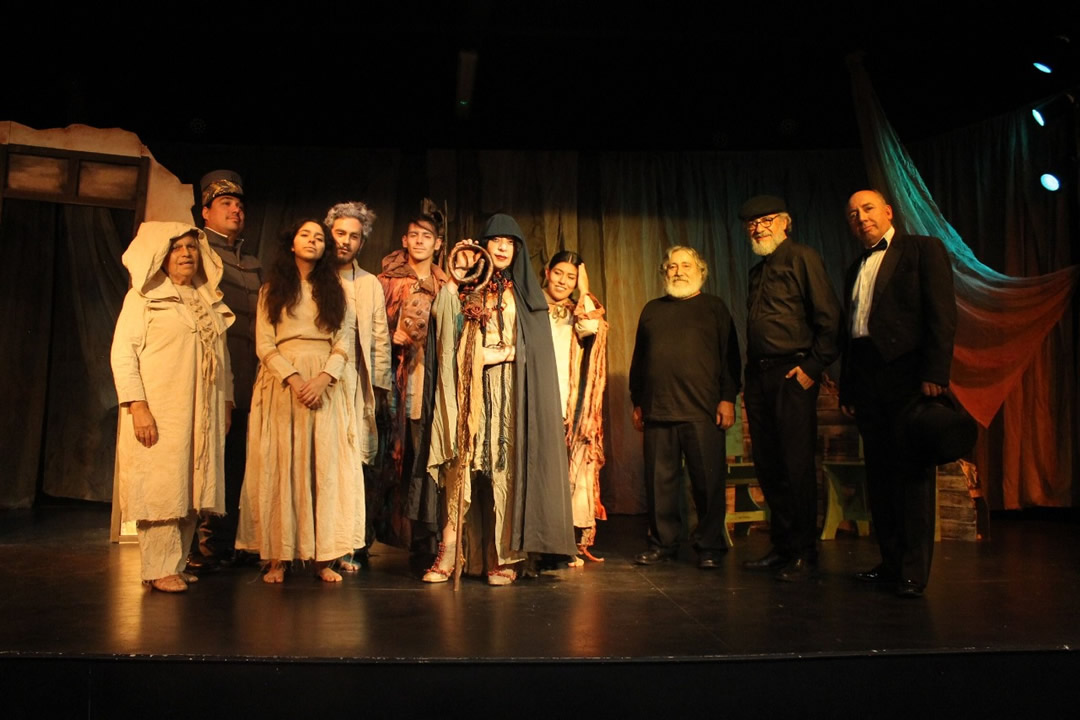 Teatro para todos y todas en todos lados