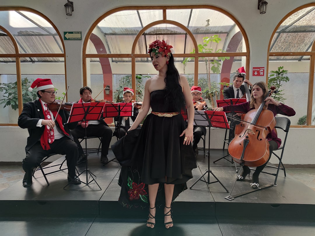 Muchas actividades que ver y disfrutar en Cultura UAEH con este fin de año.