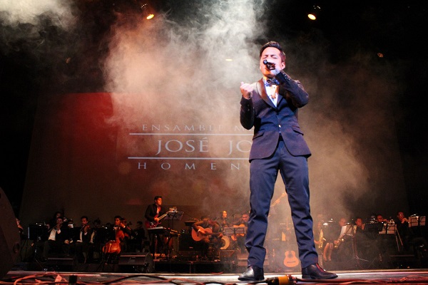 Homenaje Principe de la Canción