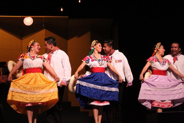 Danza, música y folclor en “México, Aires de Tradición”