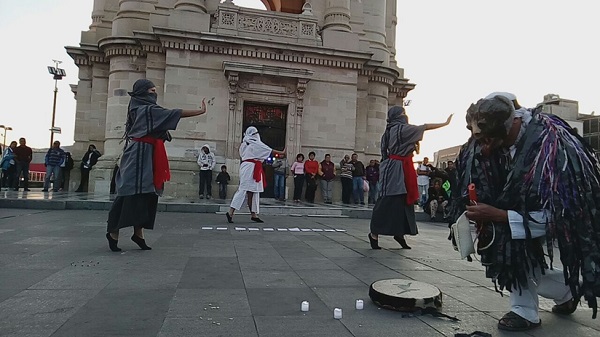 Danza, música y folclor en “México, Aires de Tradición”