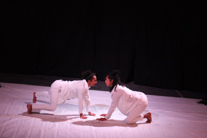 nicia Festival de Danza Contemporánea en La Purísima