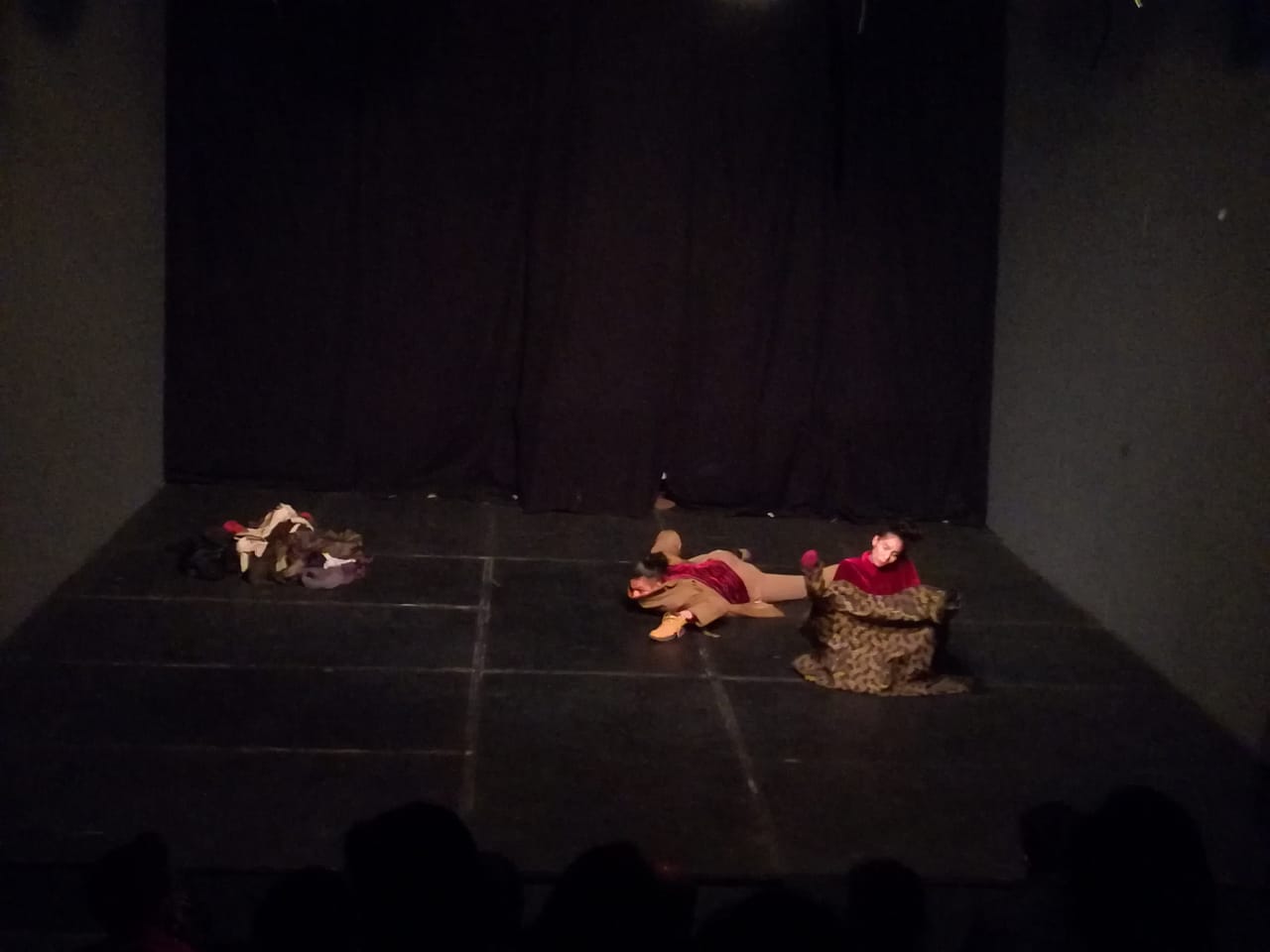 Danza, música y teatro el pasado fin de semana