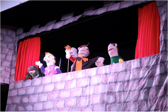 Teatro para toda la familia este viernes