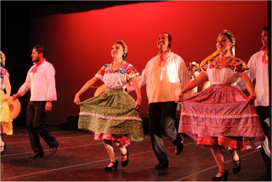 Ballet Folclórico de la UAEH presenta “Sonecitos de México”