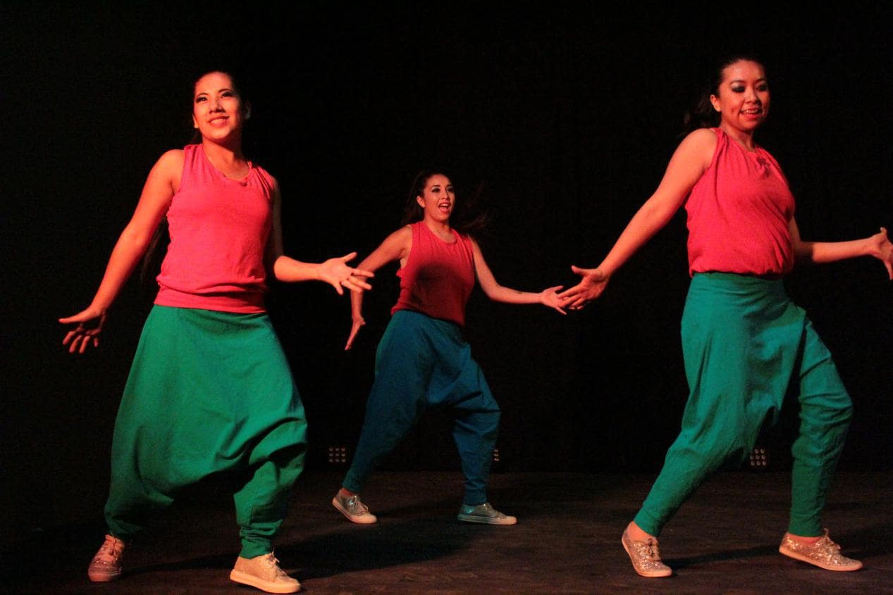 Celebra Ballet Moderno de la UAEH Reigen su XVII aniversario