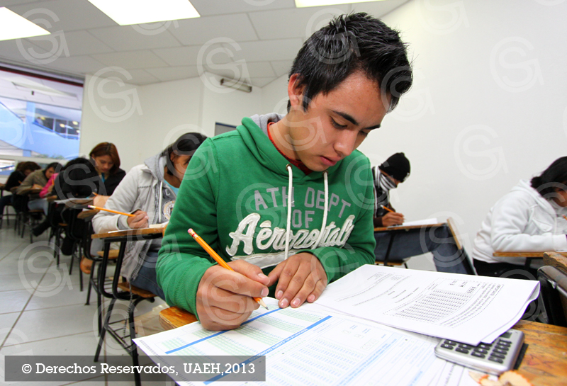 Boletín Del 1 AL 3 de julio aplicará UAEH examen de