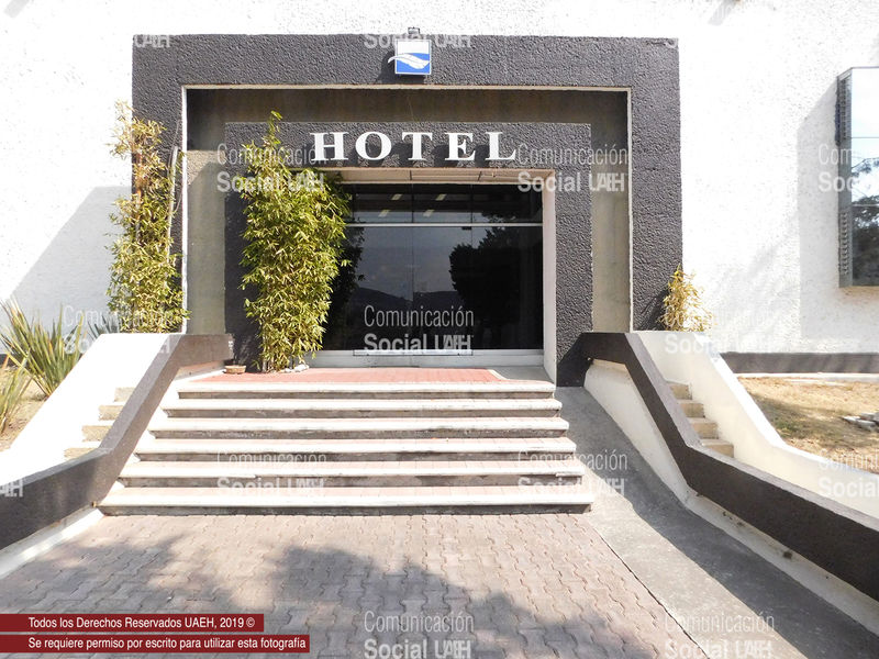 Boletín :: Ofrece UAEH servicio de hotelería