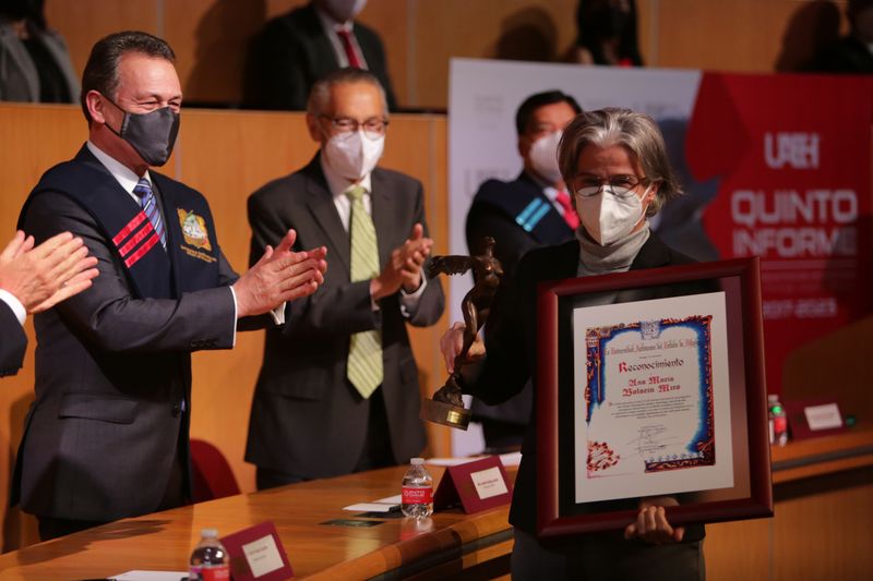 Dra. Ana María Bolarín