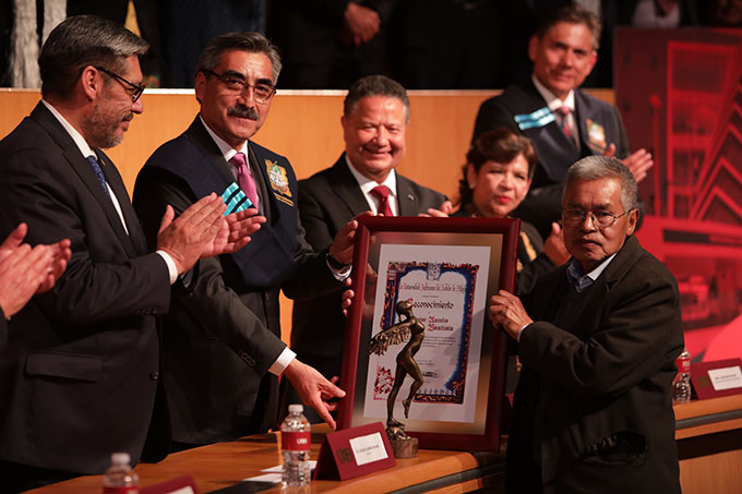 Dr. Aurelio Ramírez Bautista