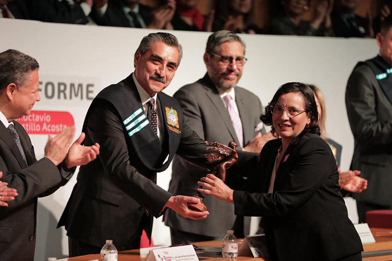 Dra. Araceli Castañeda Ovando