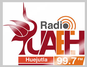 Resultado de imagen para Radio Universidad Autónoma del Estado de Hidalgo (UAEH)