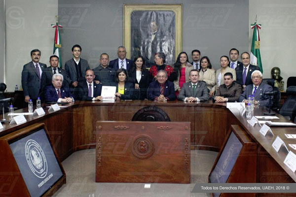 Congreso del Estado de Hidalgo