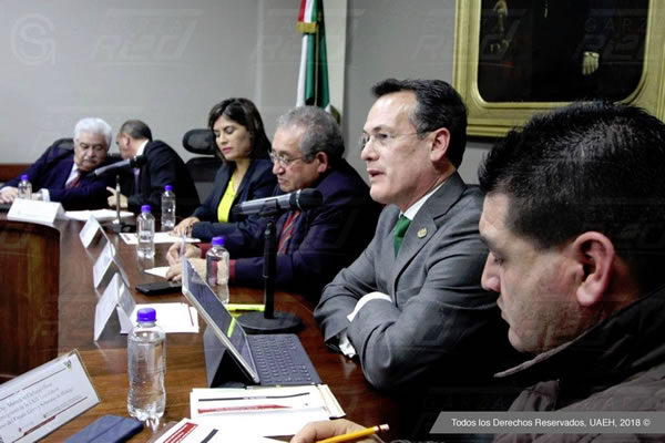 Congreso del Estado de Hidalgo