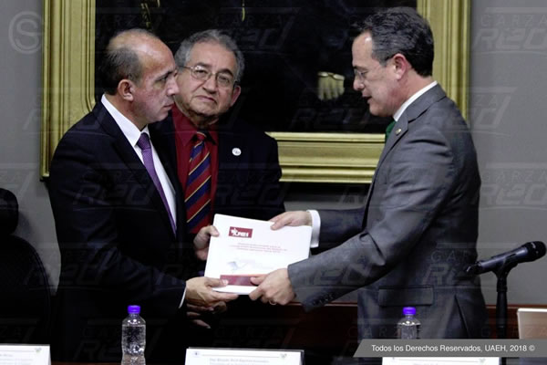 Congreso del Estado de Hidalgo