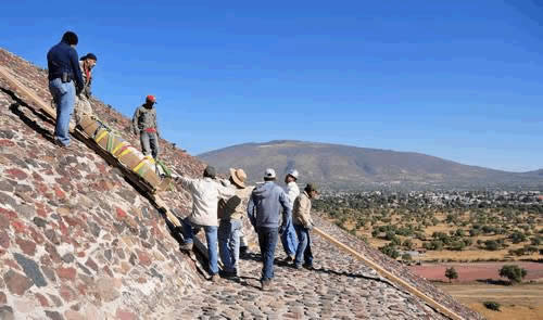 La Ingenieria Civil En Mexico