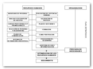 Modelos de gestión de Recursos Humanos