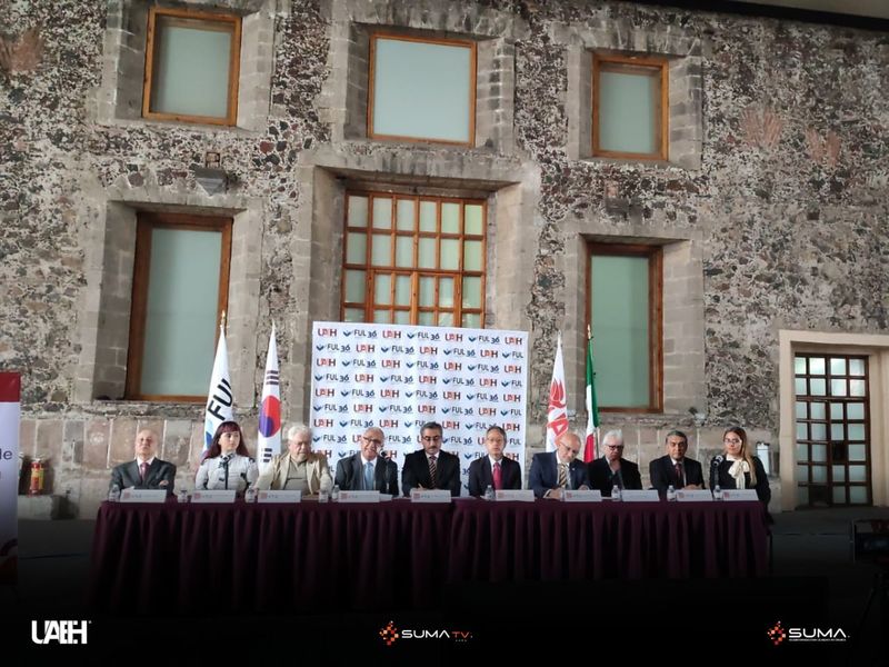 SUMA Noticias - Presentan 36 edición de la FUL en CDMX