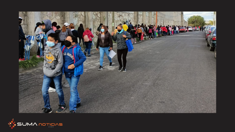 SUMA Noticias Anuncian vacunación para las infancias en otros 4