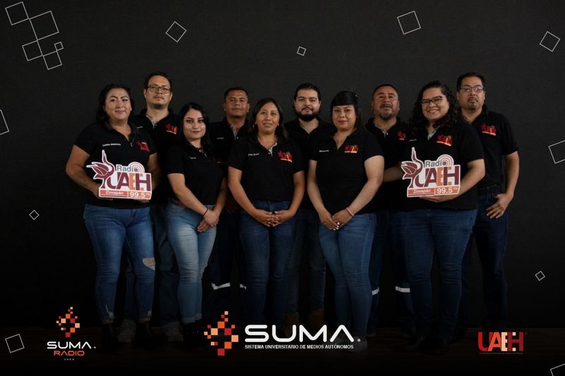 SUMA Radio UAEH Zimapán celebra Un Lustro Radial de Ideas