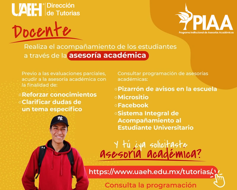 Asesorias Académicas
