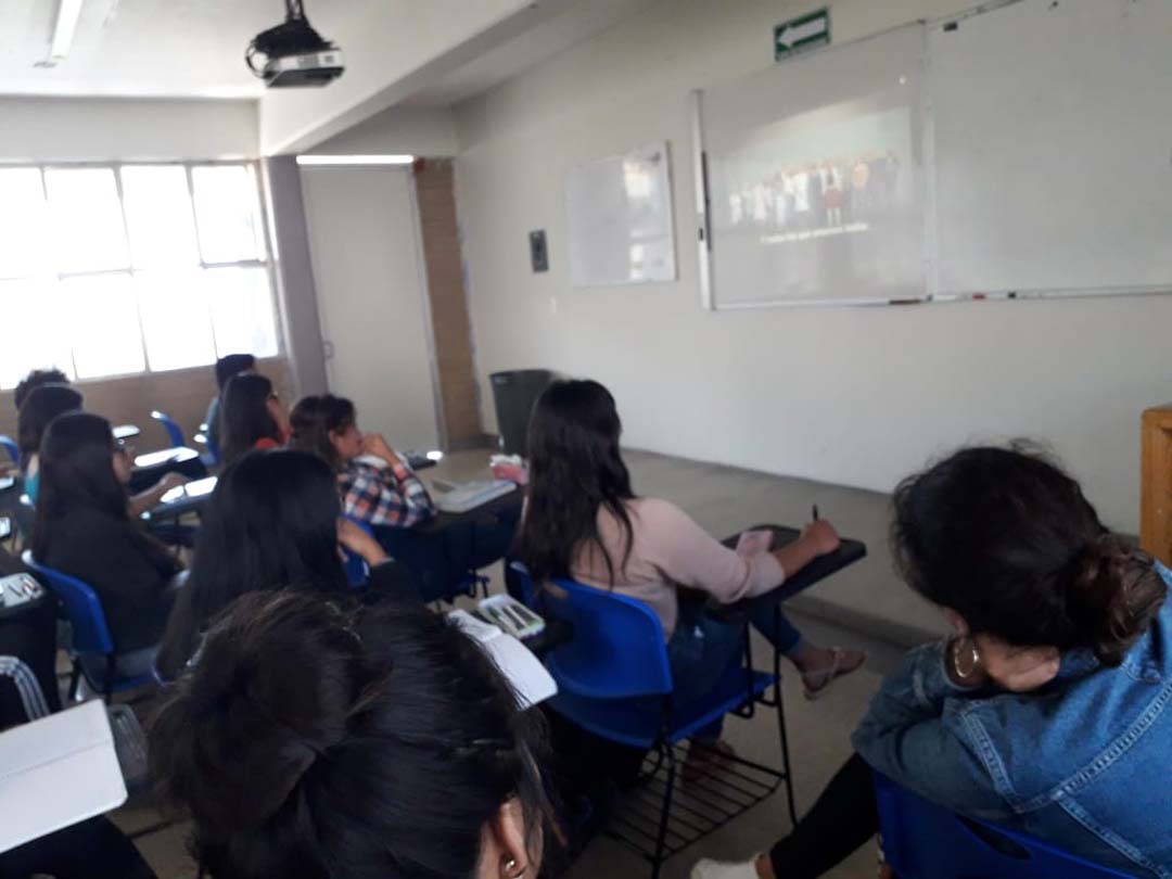 Hablando nos entendemos (colaboración 4º semestre) grupo 6
