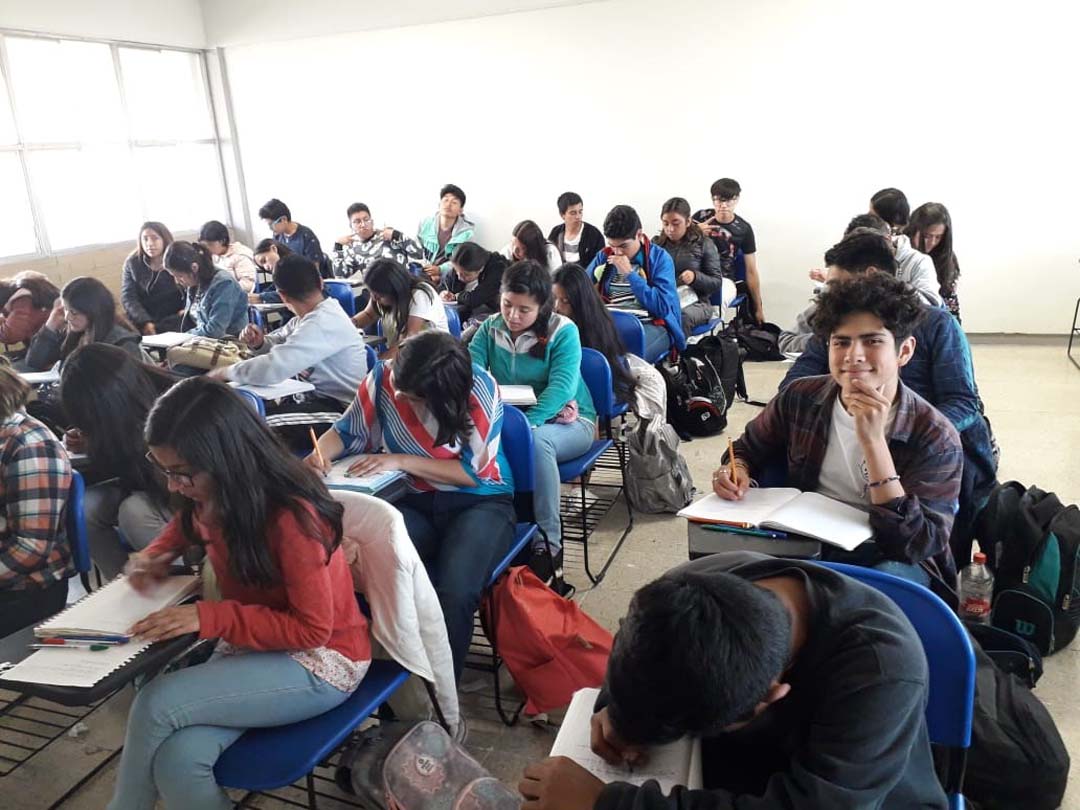 Hablando nos entendemos (colaboración 4º semestre) grupo 6