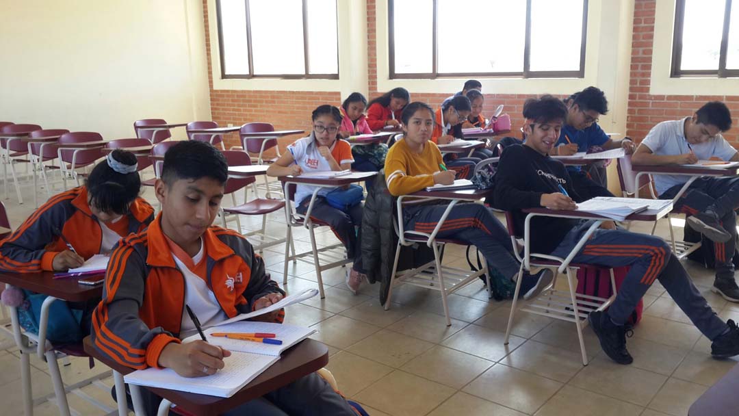 Los demás (conciencia social 3er semestre) grupo 1