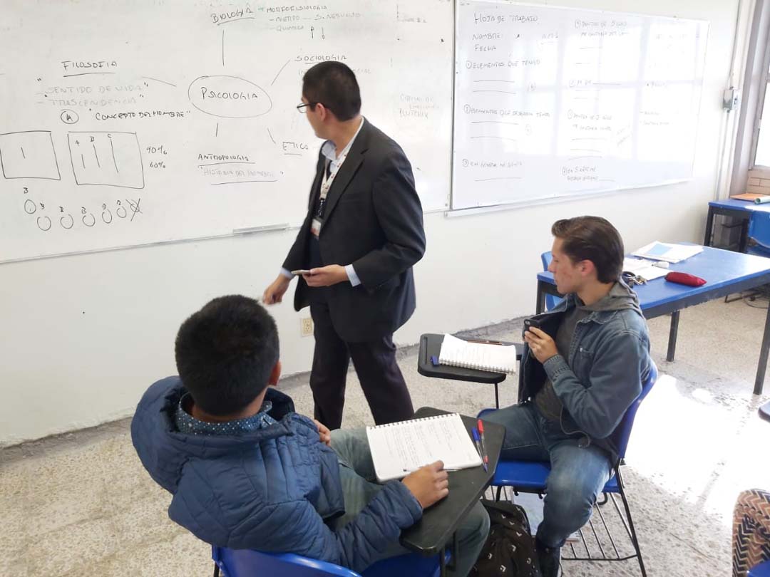 Pensando en mi futuro (Perseverancia 6o semestre) grupo 3