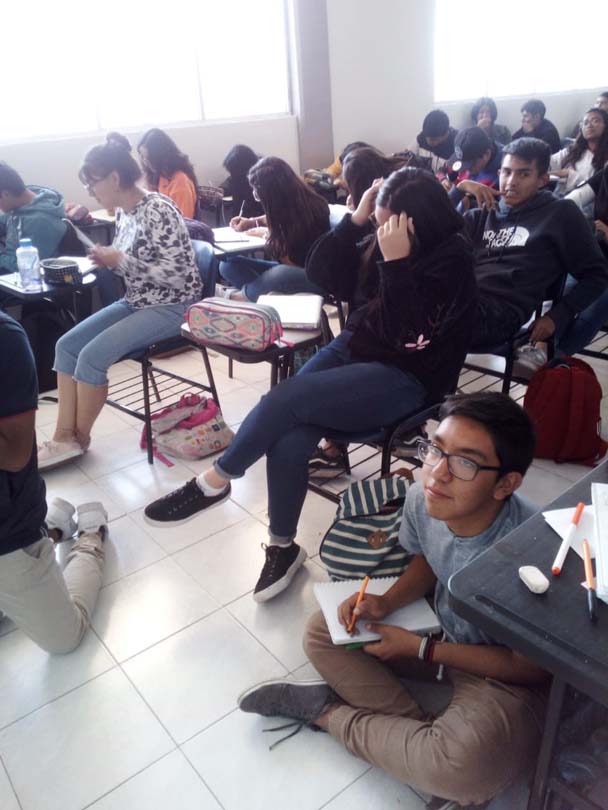 Lugares que disparan las emociones (Autoregulación 2 semestre) grupo 8