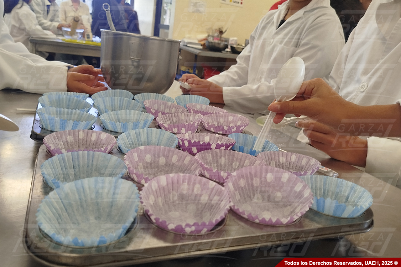 Taller de química para niños